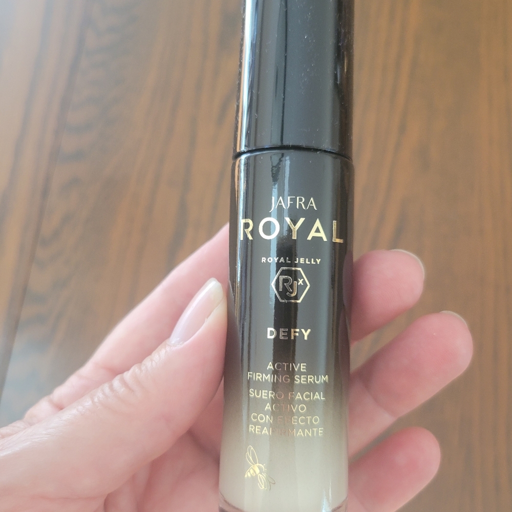 Jafra Active Firming serum